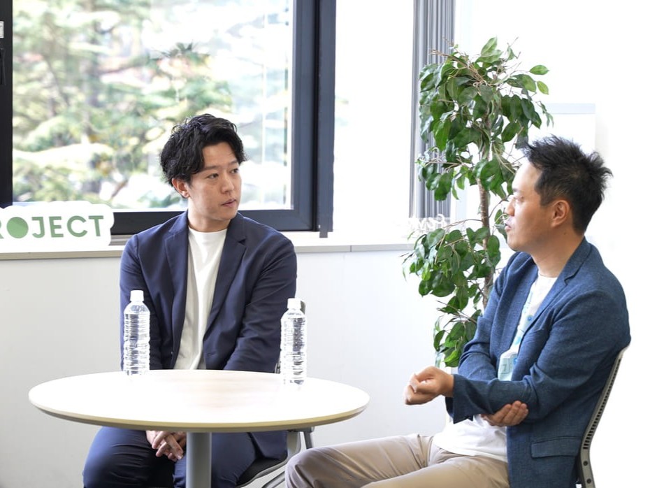 SENDAI INC.対談の様子2