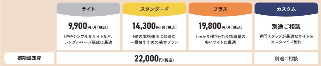 ivalue価格表
